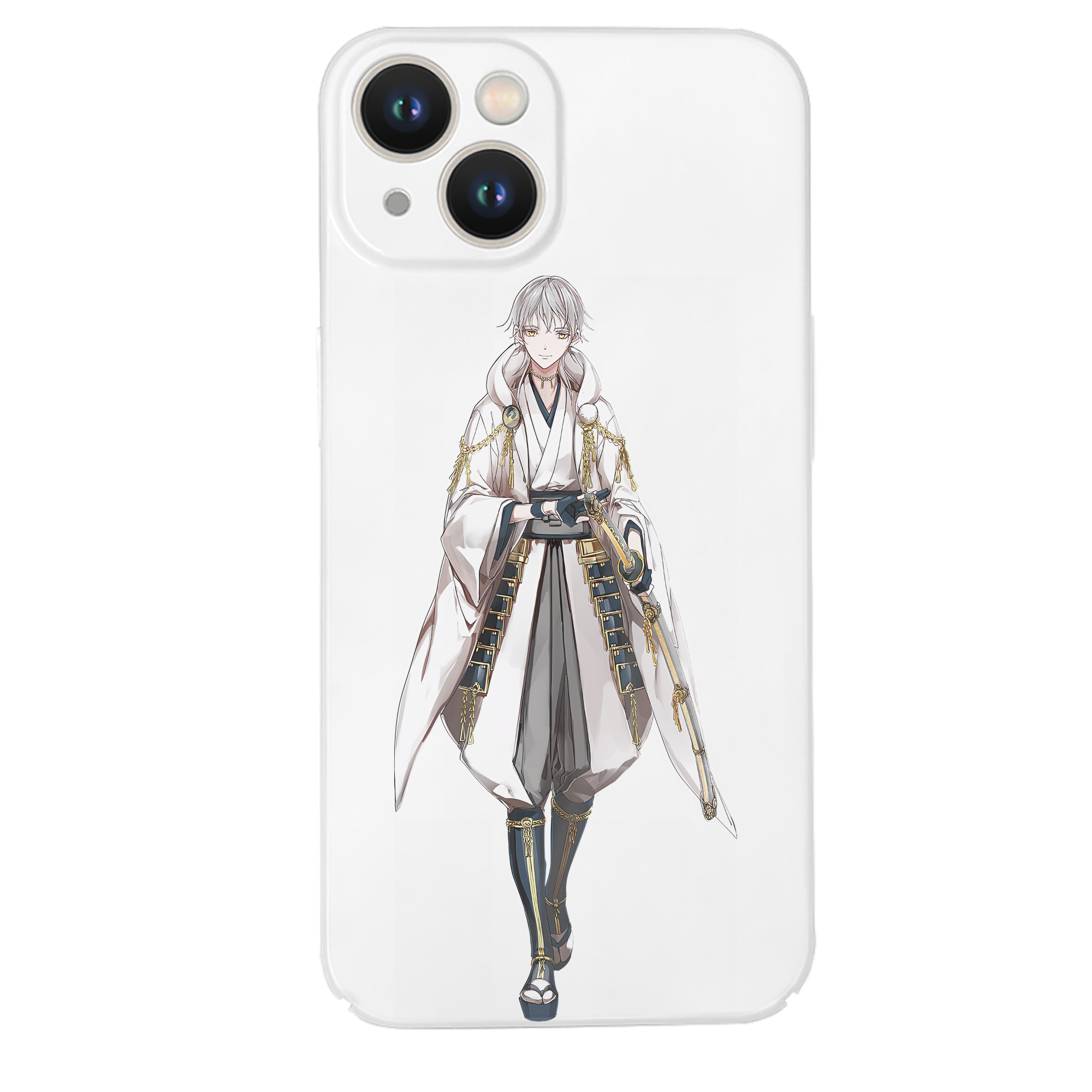 （画像用） 刀剣乱舞 Touken Ranbu 【iPhone 14シリーズ対応】ハードケース